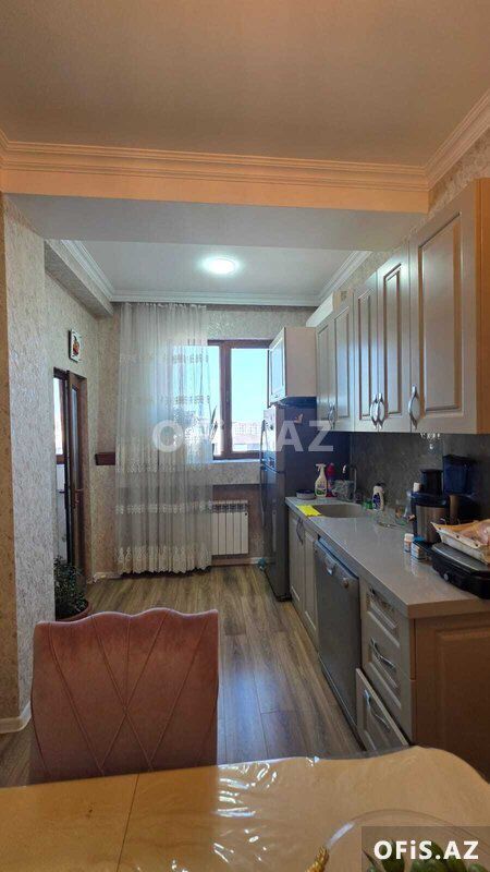 Yeni tikili Satılır Yasamal r., İnşaatçılar m., 3 otaq, 75 m² — Mənzil, Bakı (6)