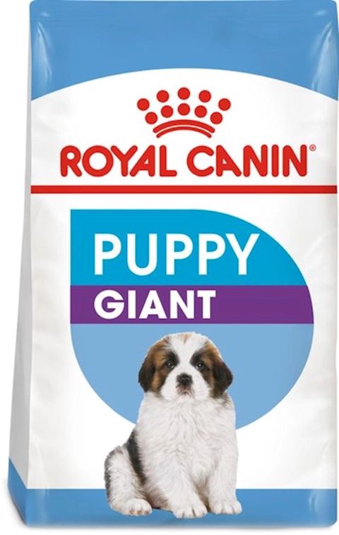 Quru yem Royal Canin Giant Puppy küçüklər üçün, çəki ilə, 1 kq — Bakı