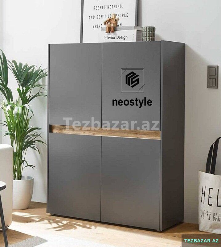 ev və ya ofis üçün komod — Mebel, Bakı (10)