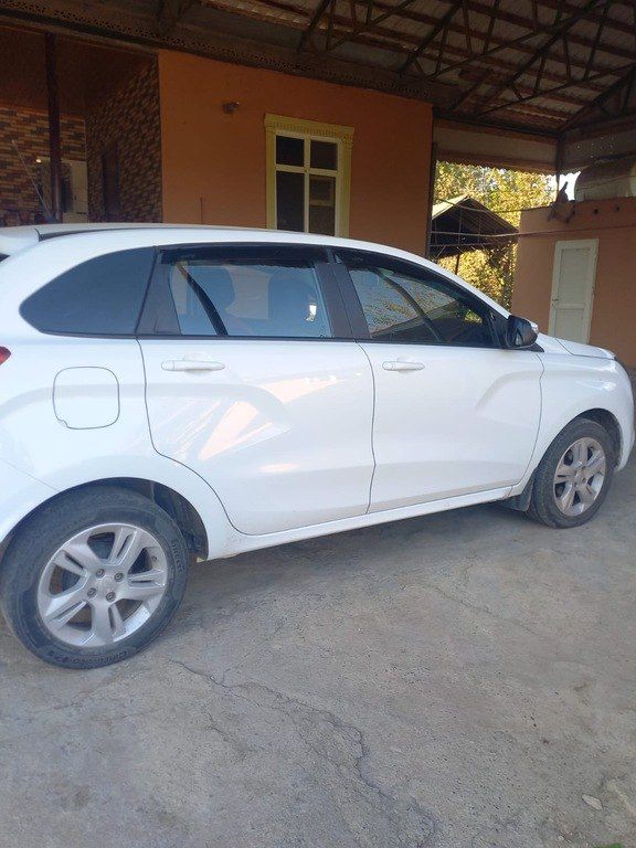 Lada (vaz) xray, 1.8 l, 2021 il, 86 600 km 77-GC-250 — Avtomobillər, Bakı (3)