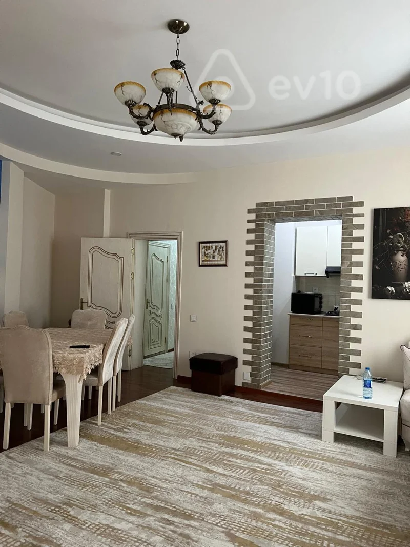 3 otaqlı mənzil, 92 m², izzət Həmidov küçəsi — Mənzil, Bakı (4)