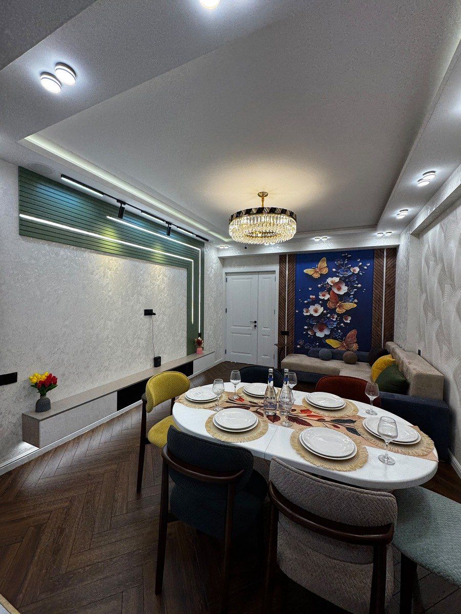 Satılır 3 otaqlı yeni tikili 111 m² — Mənzil, Bakı (6)