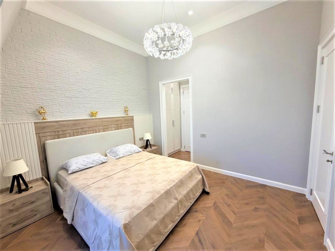 İcarəyə verilir 3 otaqlı yeni tikili 95 m² — Mənzil, Bakı (5)