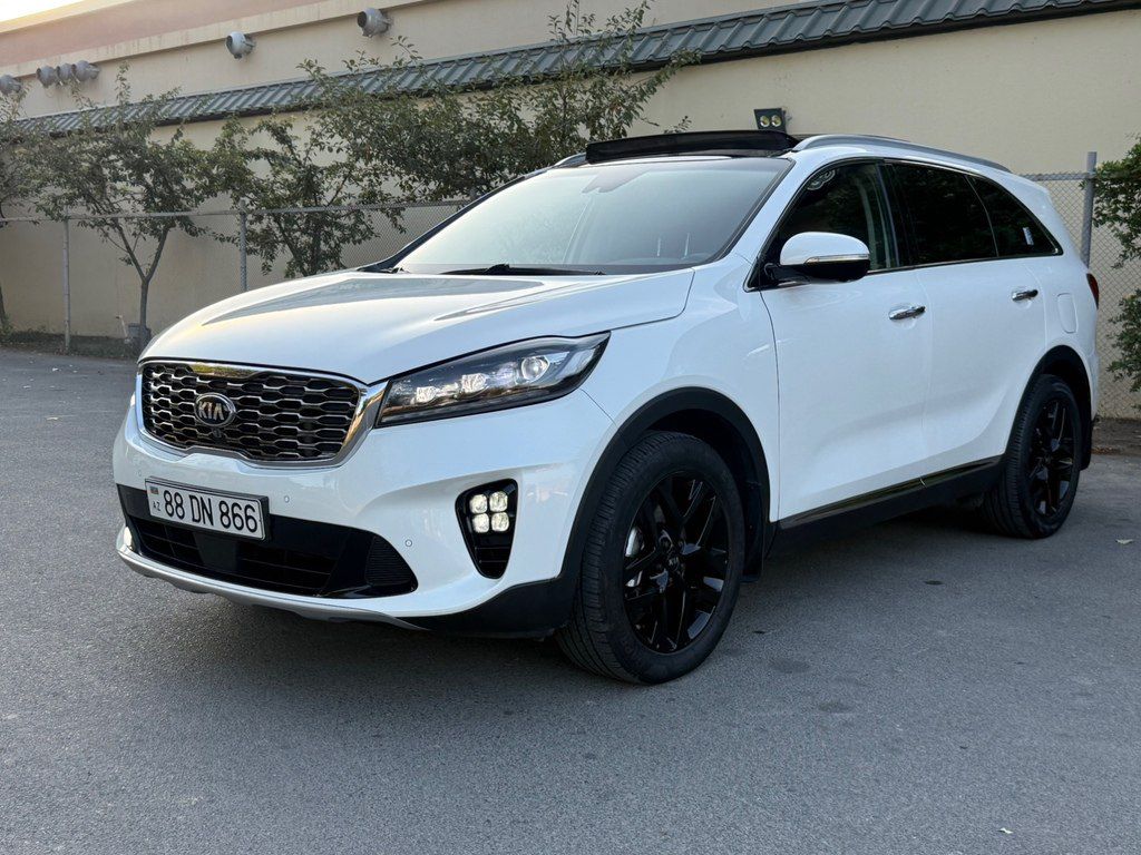 Kia Sorento, 2.0 L, 2019 il, 145 000 km 88-DN-866 — Avtomobillər, Göyçay (3)