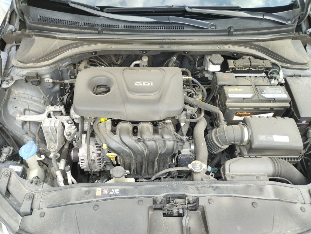 Hyundai Avante: 1.6 l 2016 il Sedan 01-CQ-130 — Avtomobillər, Ceyranbatan (3)