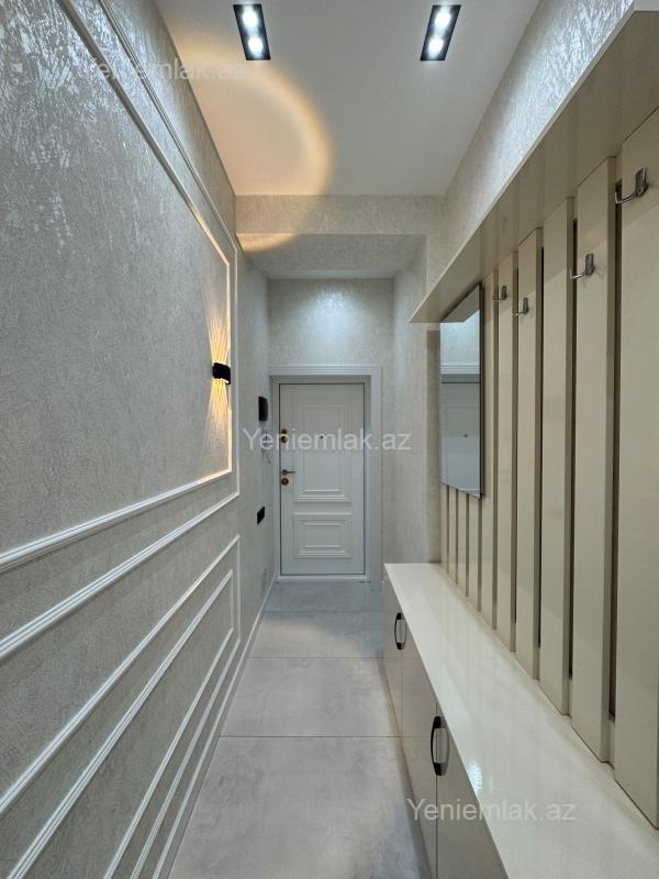 Kirayə 2 otaqlı Bina evi menzil (Yeni tikili), 80 m², Suraxanı rayonu — Mənzil, Bakı (8)
