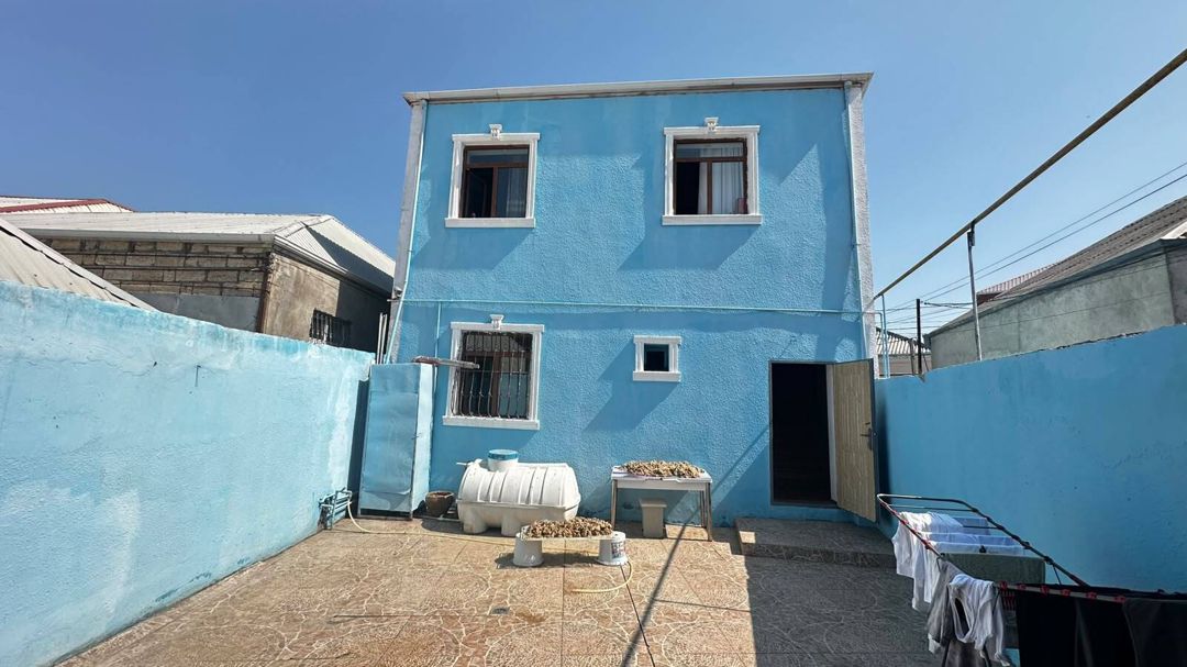 Satılır 5 otaqlı həyət evi/bağ evi 160 m² — Ev, villa, Xırdalan