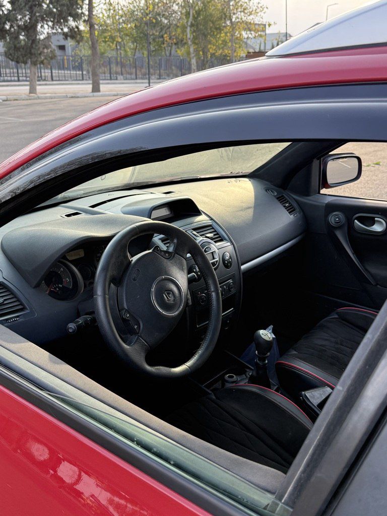 Renault Megane, 1.5 L, 2009 il, 250 000 km — Avtomobillər, Gəncə (6)
