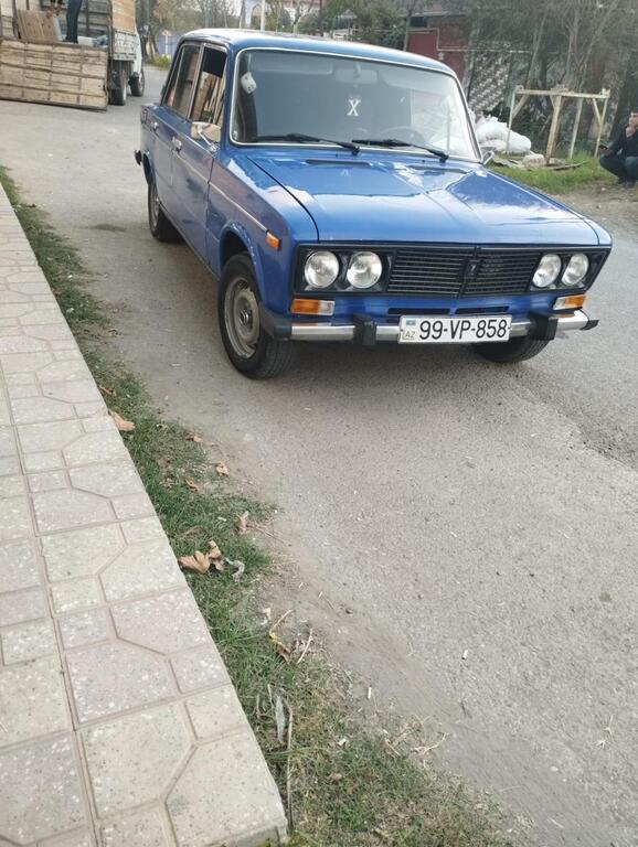 Lada (VAZ) 2106, 1.6 L, 1999 il, 200 000 km 99-VP-858 — Avtomobillər, Füzuli (2)