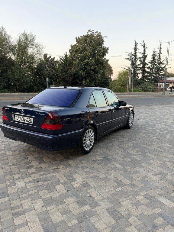 Mercedes C 230, 2.3 L, 1998 il, 232 325 km 20-CN-420 — Avtomobillər, Masallı (7)