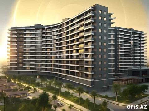 Yeni tikili Satılır Binəqədi r., Avtovağzal m., 3 otaq, 122 m² — Bakı