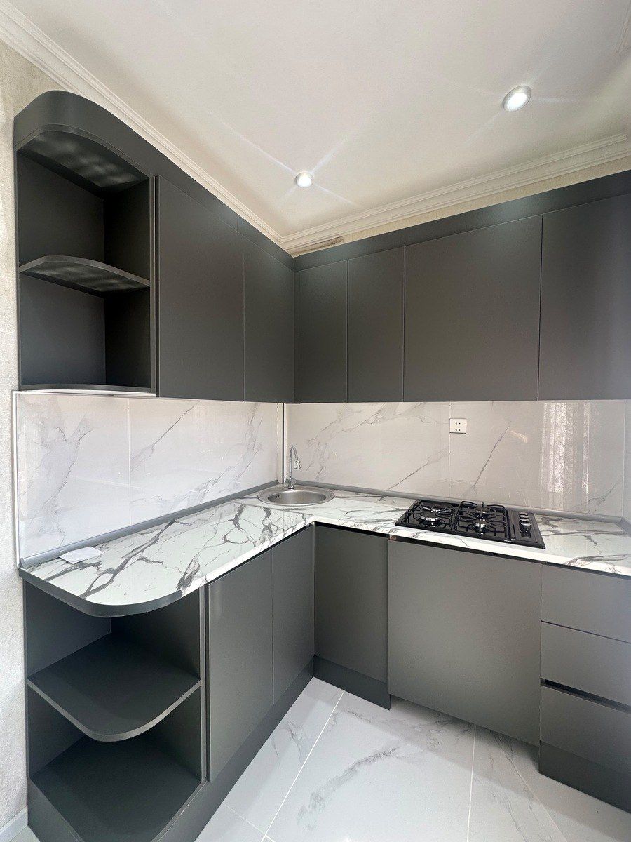 Satılır 2 otaqlı köhnə tikili 58 m² — Mənzil, Bakı (5)
