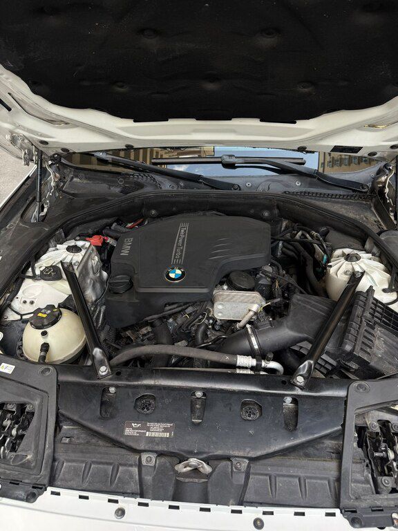 BMW 528, 2.0 L, 2015 il, 152 000 km — Avtomobillər, Bakı (8)