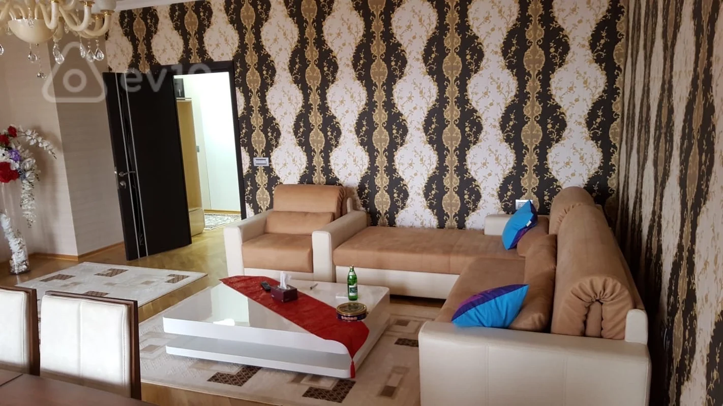 2 otaqlı mənzil, 110 m², Mehdi Mehdizade — kirayə — Bakı