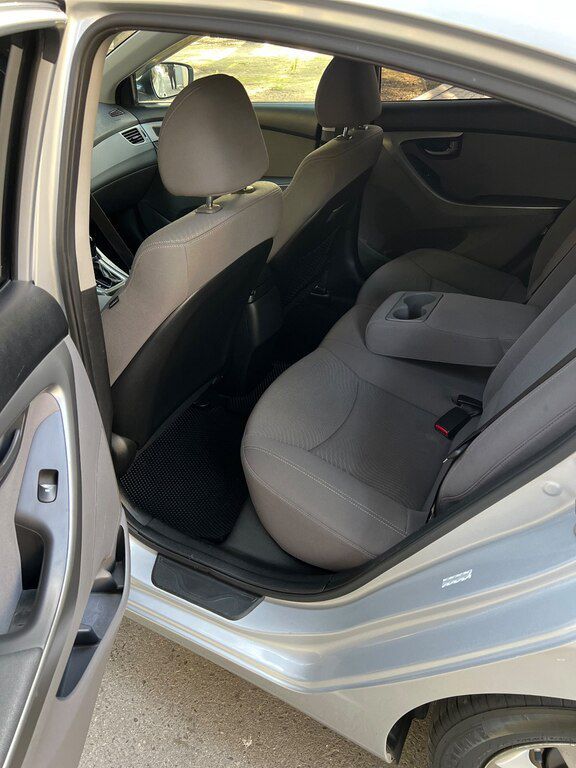 Hyundai Elantra, 1.8 L, 2014 il, 125 000 km — Avtomobillər, Bakı (12)