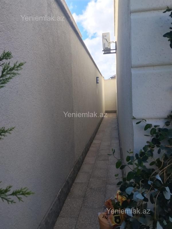 Satılır 4 otaqlı Həyət evi / Villa, 130 m², Xəzər rayonu — Ev, villa, Bakı (4)