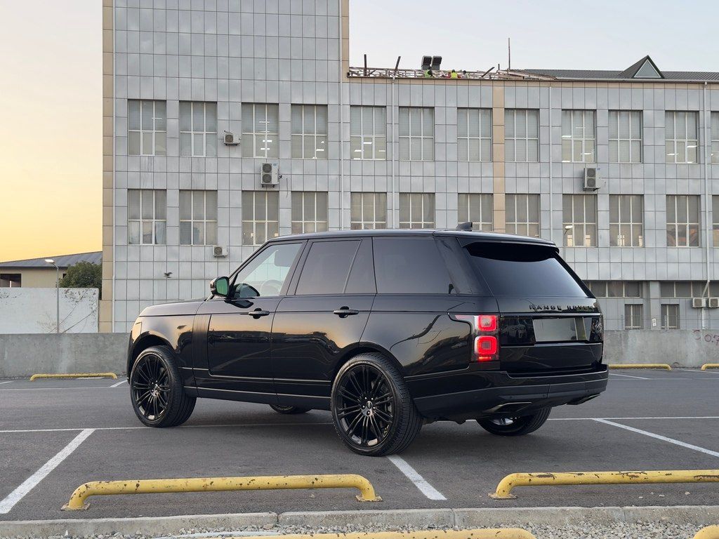 Land Rover Range Rover, 3.0 L, 2018 il, 95 000 km — Avtomobillər, Bakı (12)