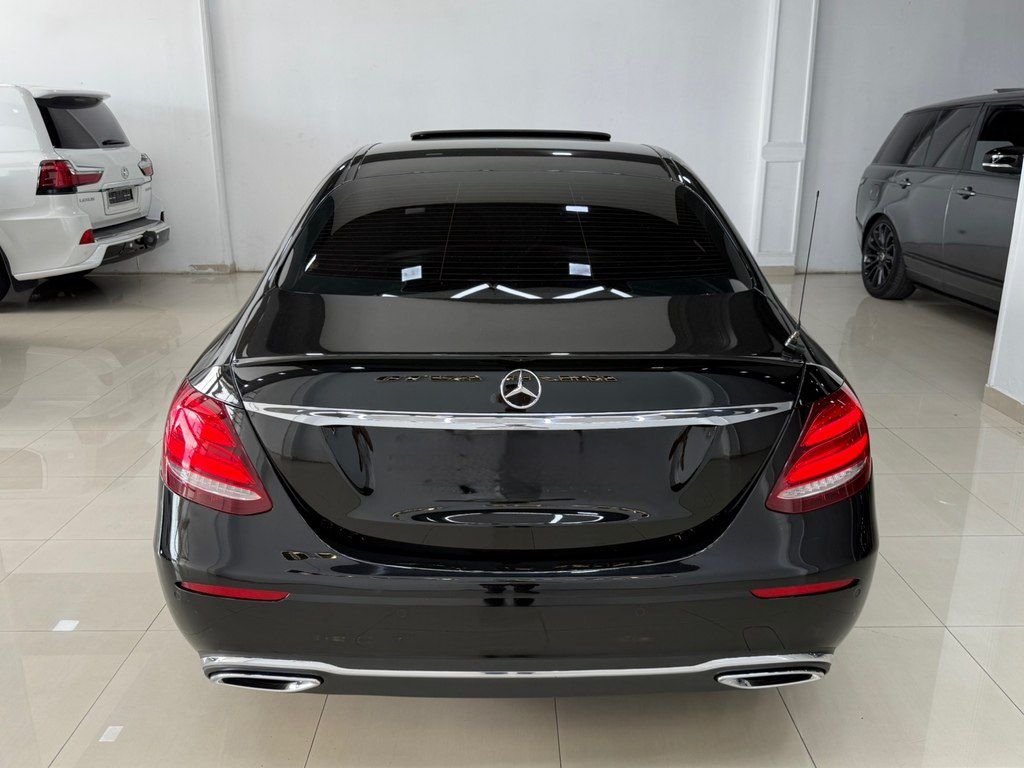 Mercedes E 220 d, 2.0 L, 2016 il, 205 000 km — Avtomobillər, Bakı (4)