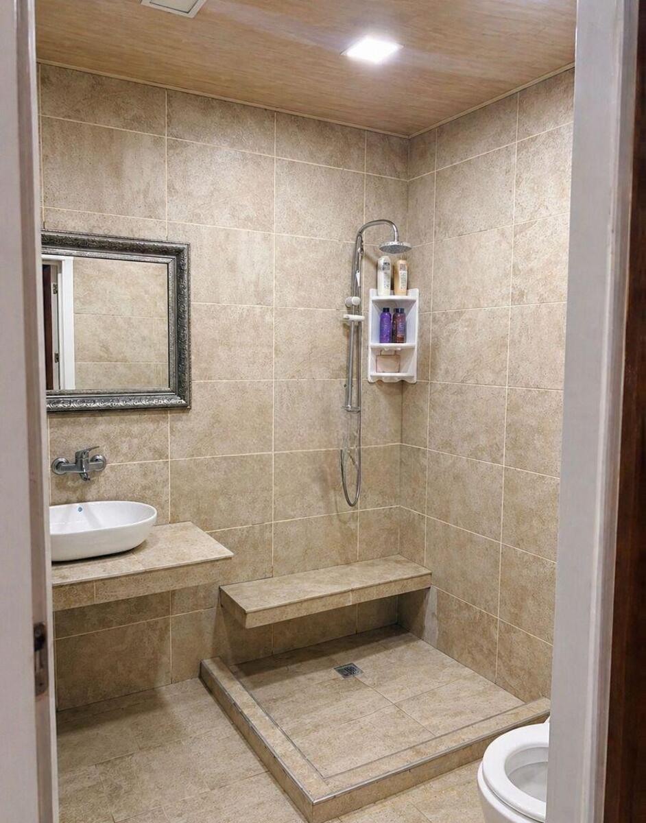 Satılır 4 otaqlı köhnə tikili 105 m² — Mənzil, Bakı (8)