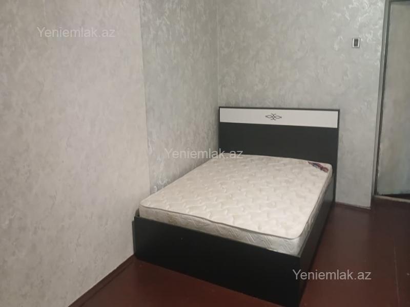Kirayə 1 otaqlı Bina evi menzil (Köhnə tikili), 30 m², Nizami rayonu — Mənzil, Bakı (2)