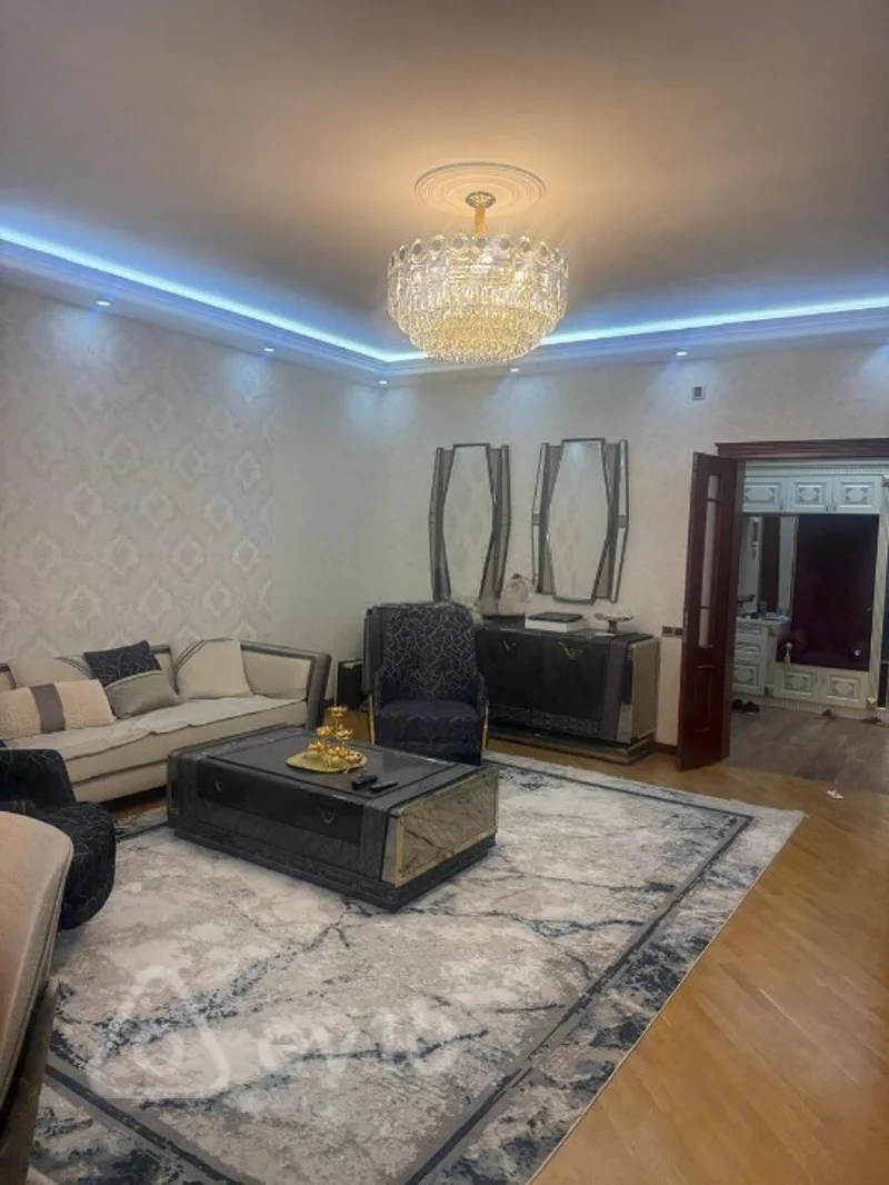 4 otaqlı mənzil, 200 m², Akademik Həsən Əliyev küçəsi — kirayə — Mənzil, Bakı (4)