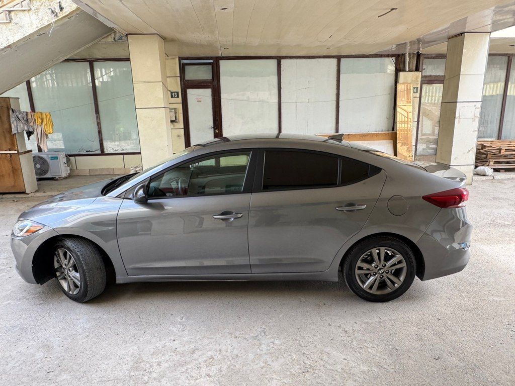 Hyundai Elantra, 2.0 L, 2018 il, 165 856 km — Avtomobillər, Bakı (6)
