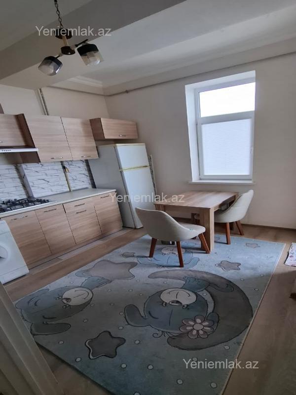 Kirayə 2 otaqlı Bina evi menzil (Yeni tikili), 65 m², Sumqayıt şəh — Mənzil, Sumqayıt (7)