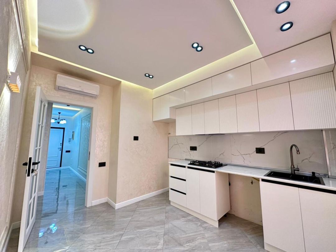 Satılır 2 otaqlı yeni tikili 89.5 m² — Mənzil, Bakı (11)