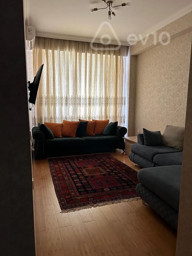 2 otaqlı mənzil, 60 m², Həsən bəy zərdabi — kirayə — Bakı