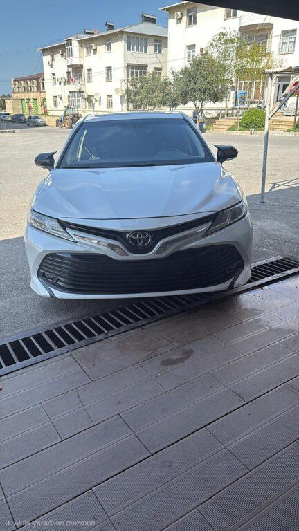 Toyota Camry, 2.5 L, 2018 il, 135 000 km — Bakı