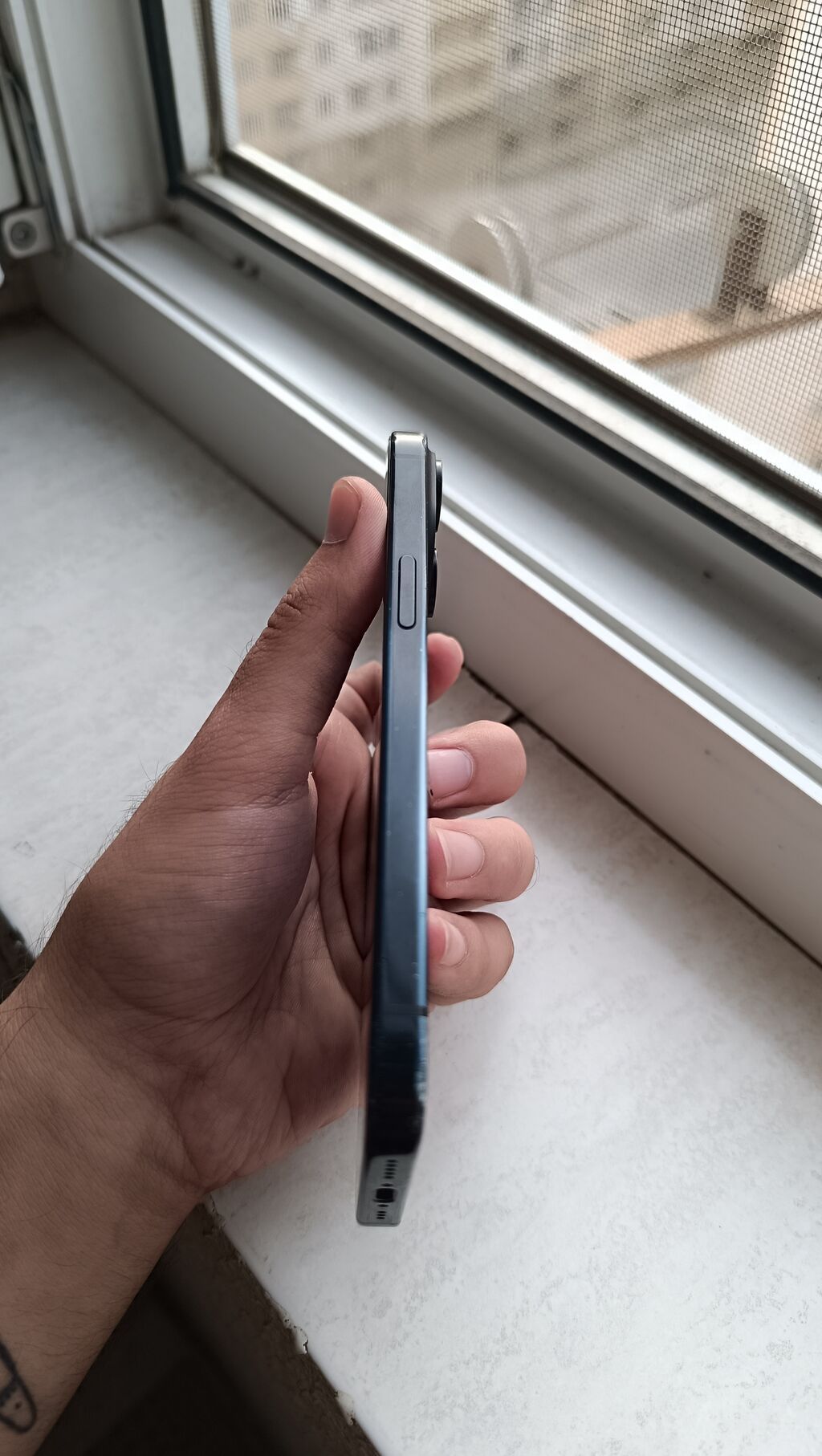 IPhone 15, 128 GB, Qara — Apple iPhone, Bakı (3)
