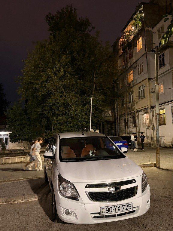 Chevrolet Cobalt, 1.5 L, 2024 il, 130 000 km 90-YX-725 — Avtomobillər, Bakı (3)