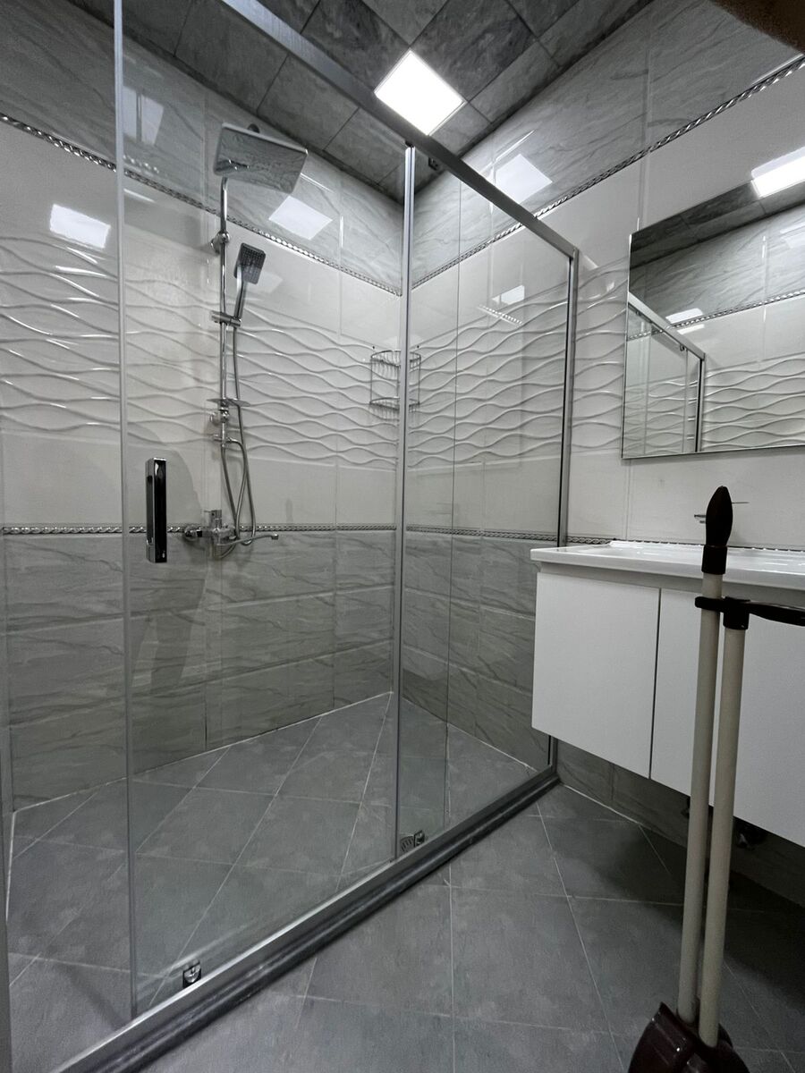 Satılır 2 otaqlı köhnə tikili 55 m² — Mənzil, Bakı (11)