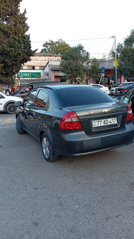 Chevrolet Nexia, 1.5 L, 2023 il, 146 200 km 77-AD-417 — Avtomobillər, Bakı (2)