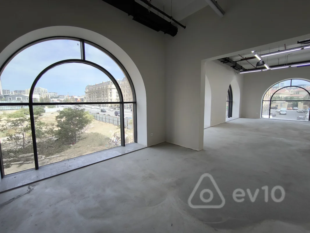 Obyekt, 172 m², Xəqani Rüstəmov küçəsi — kirayə — Əmlak, Bakı (10)