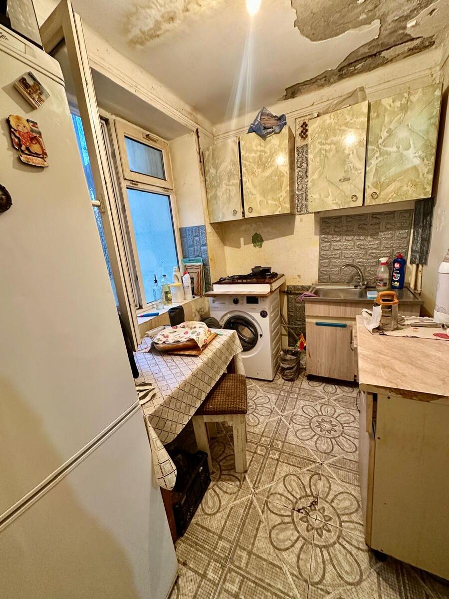 Satılır 2 otaqlı köhnə tikili 55 m² — Mənzil, Bakı (7)