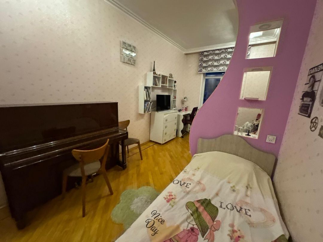 Satılır 3 otaqlı yeni tikili 105 m² — Mənzil, Bakı (8)
