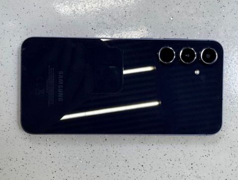 Samsung Galaxy A55 5G, 128 GB, rəng - Qara, Sensor — Quba