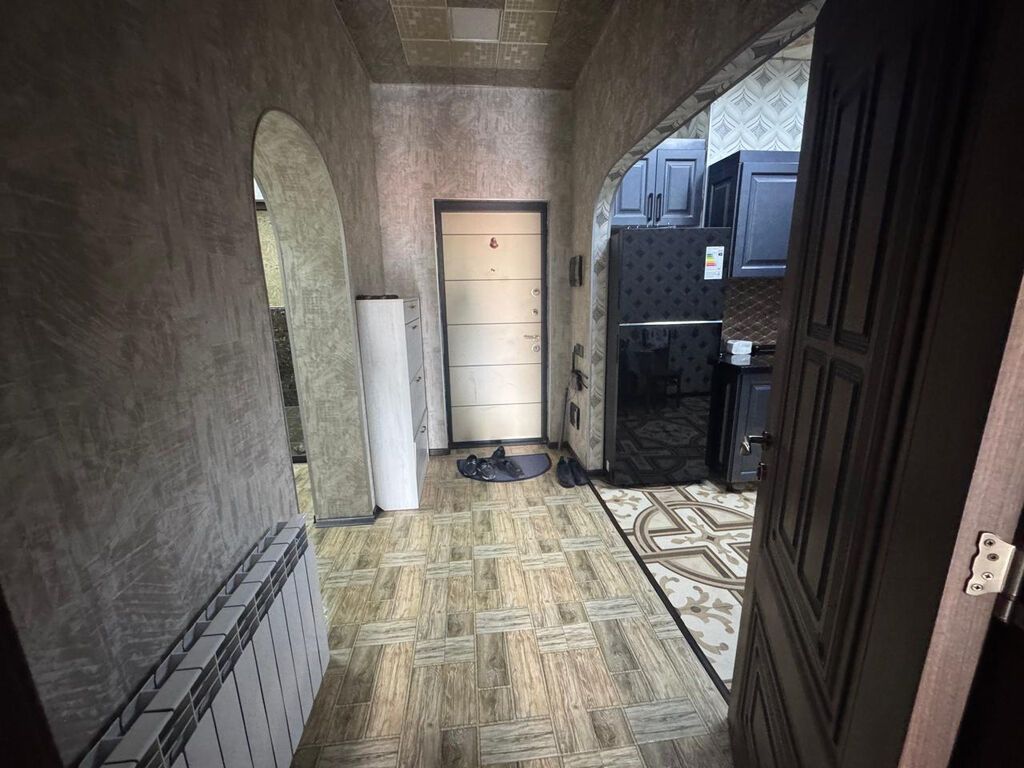 3 otaqlı, Yeni tikili, 80 kv. m — Mənzil, Bakı (8)