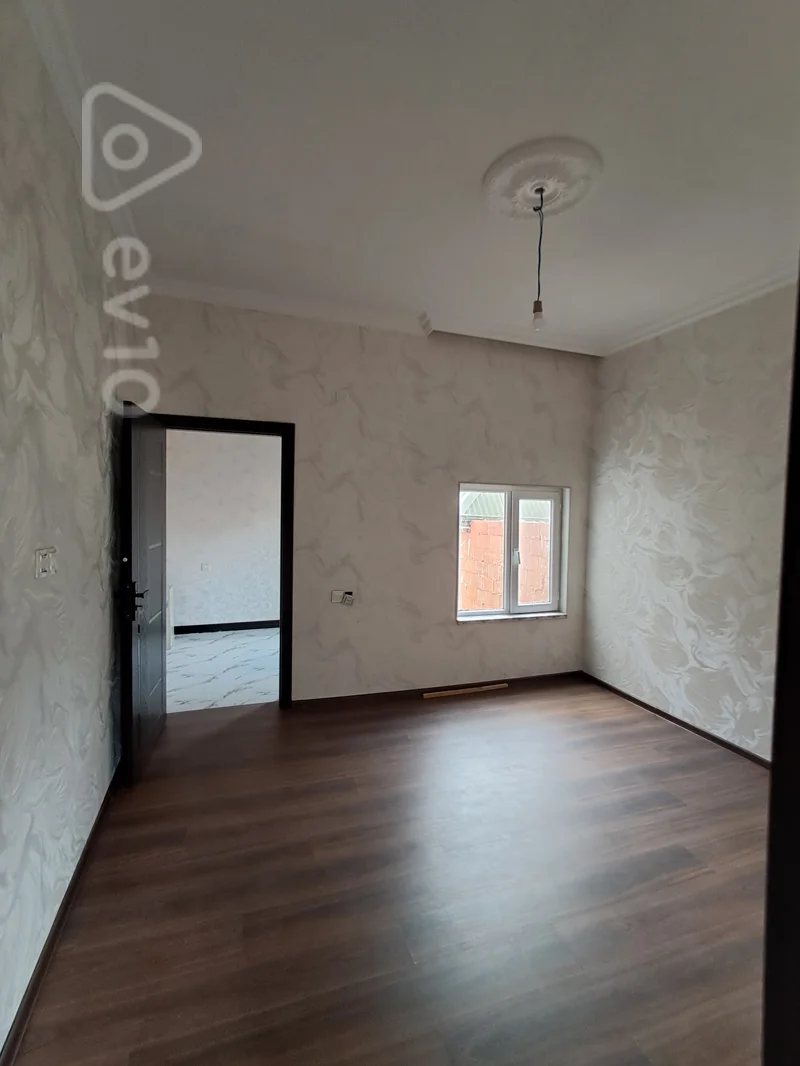2 otaqlı həyət evi, 45 m², U.Ekberov kuc — Ev, villa, Bakı (4)