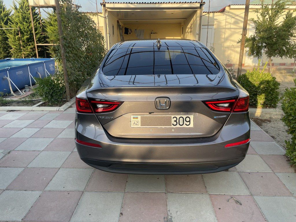 Honda Insight, 1.5 L, 1.2 kWh, 2022 il, 85 000 km — Avtomobillər, Bakı (10)