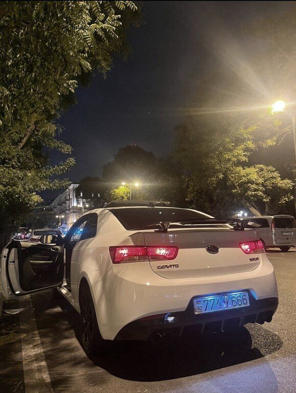 Kia Cerato Koup, 2.0 L, 2011 il, 324 000 km — Avtomobillər, Bakı (2)