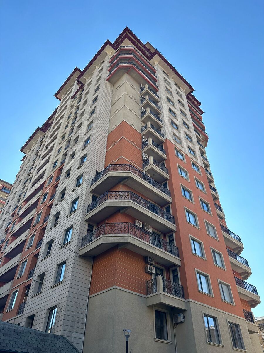 Satılır 4 otaqlı yeni tikili 168 m² — Mənzil, Bakı (8)
