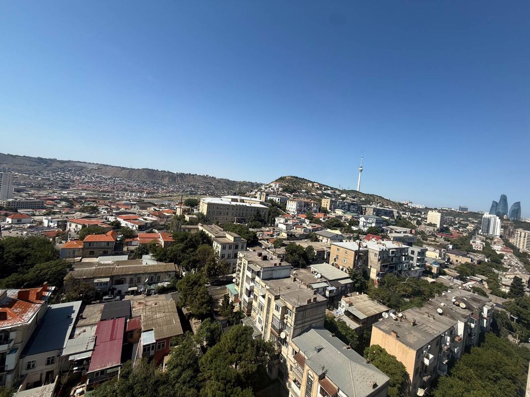 Satılır 2 otaqlı yeni tikili 94.5 m² — Mənzil, Bakı (3)