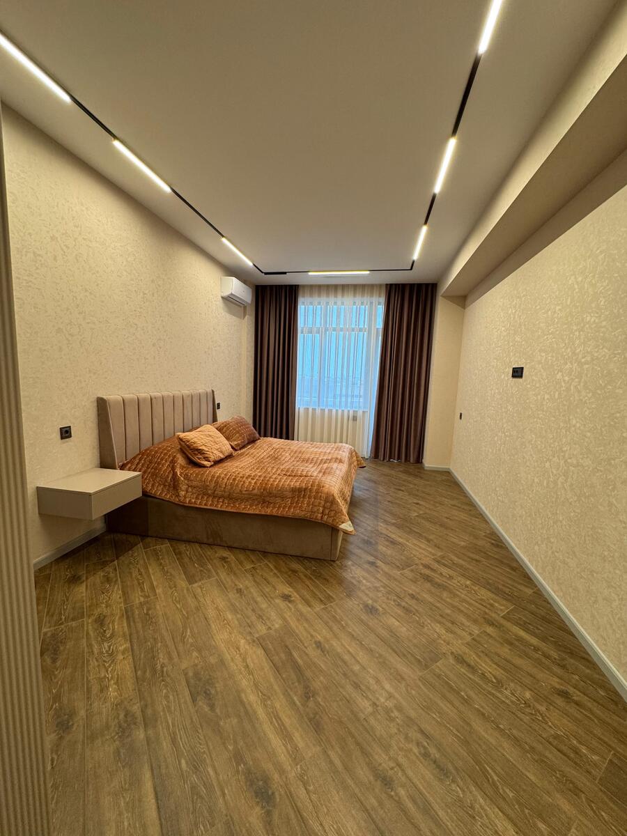 İcarəyə verilir 3 otaqlı yeni tikili 84 m² — Mənzil, Bakı (8)