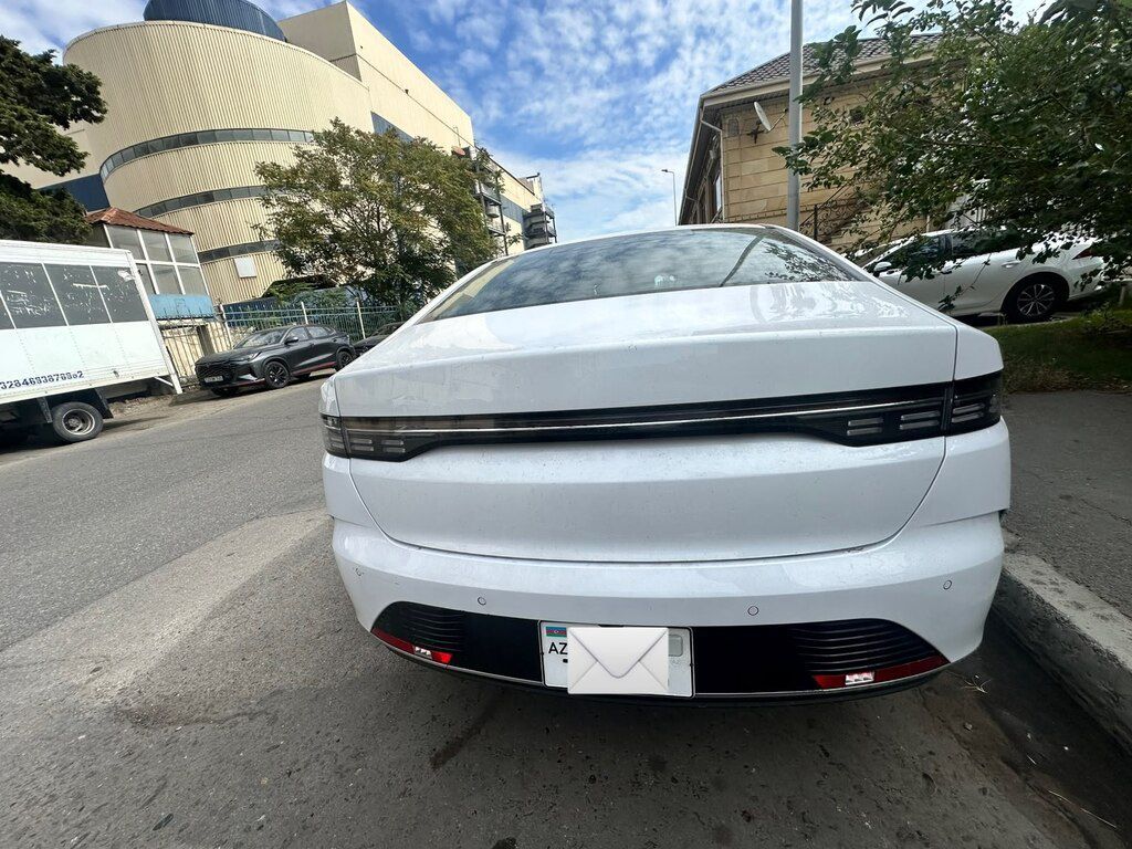 BYD Destroyer 05, 1.5 L, 8.3 kWh, 2024 il, 66 000 km — Avtomobillər, Bakı (2)