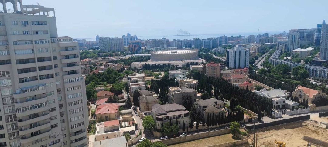 Satılır 4 otaqlı yeni tikili 156 m² — Mənzil, Bakı (3)