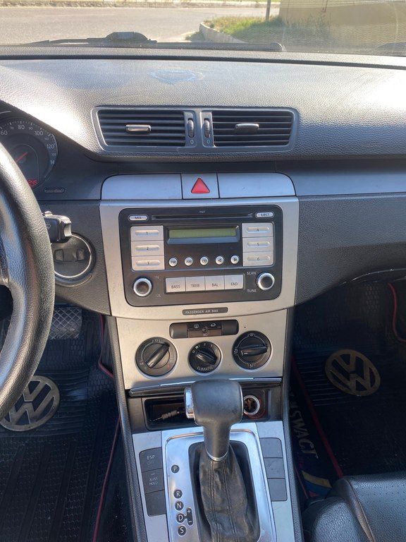 Volkswagen Passat, 2.0 L, 2006 il, 300 000 km — Avtomobillər, Bakı (12)