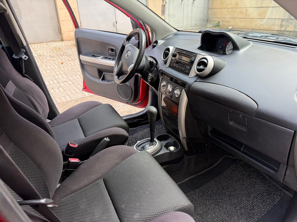 Toyota Ist, 1.3 L, 2002 il, 138 000 km — Avtomobillər, Bakı (10)