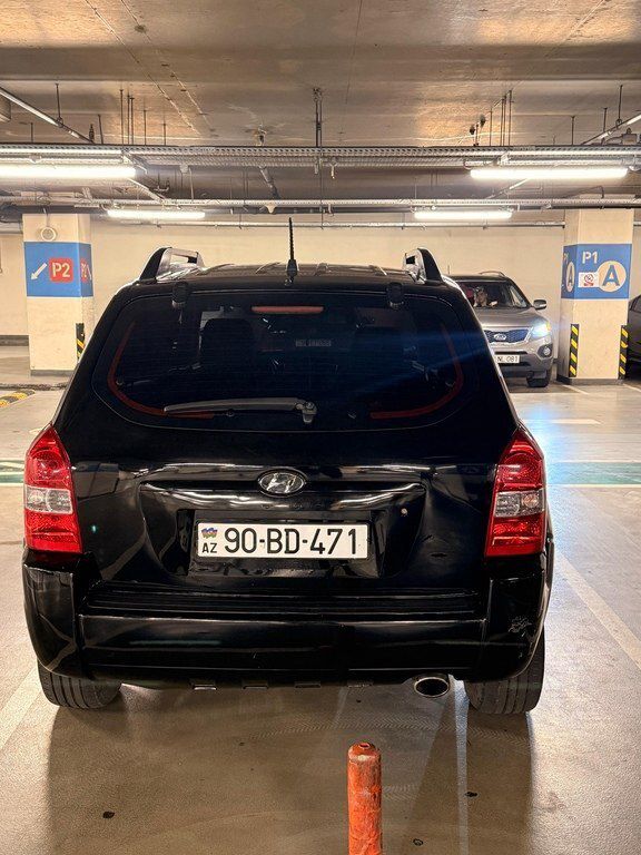 Hyundai Tucson, 2.0 L, 2007 il, 169 000 km 90-BD-471 — Avtomobillər, Lənkəran (2)